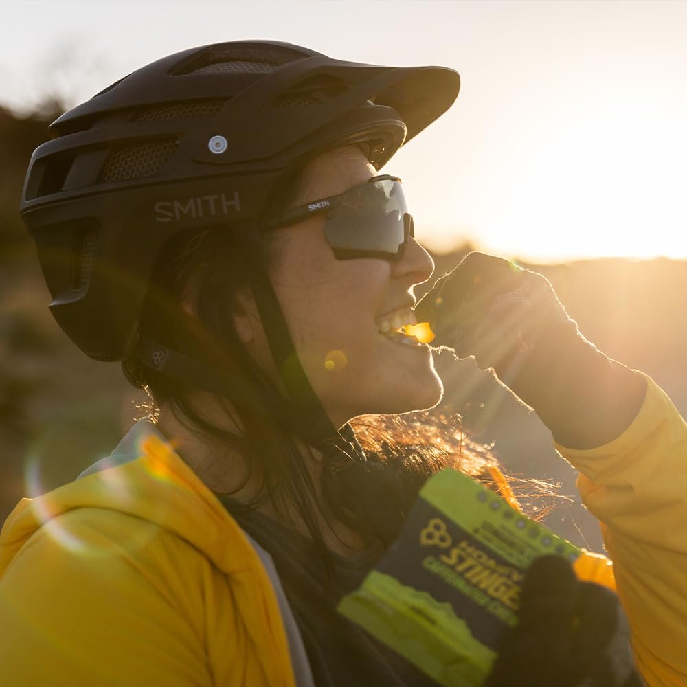 Honey Stinger Stingerita Lime Caffeinated Energy Chew, Gluten Free, with Caffeine, for Exercise, Running and Performance, Sports Nutrition for Home & Gym, Pre and Mid Workout, 12 Pack 5