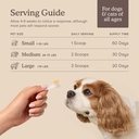 Fera Pets Liver Supplement for Dogs & Cats with Milk Thistle, Choline & Turmeric - Organic Botanicals - Enhances Liver Function, Immunity, Detoxification, & Metabolic Function - Powder - 60 Scoops 5