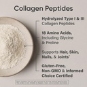 Sports Research Collagen Peptides Hydrolyzed Type 1 & 3 Collagen Powder Protein Supplement, Keto MCT Oil from Organic Coconuts - Triple Ingredient C8, C10, C12 MCTs and Vitamin D3 K2 with Coconut Oil 6