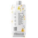 Reason Premium High Calorie Protein Drink - Free of Soy, Gluten, GMO, Artificial Flavors, and Sweeteners - NSF Certified, Lactose-Friendly, and Great for Tube-Feeding - Strawberry, 11 oz 3