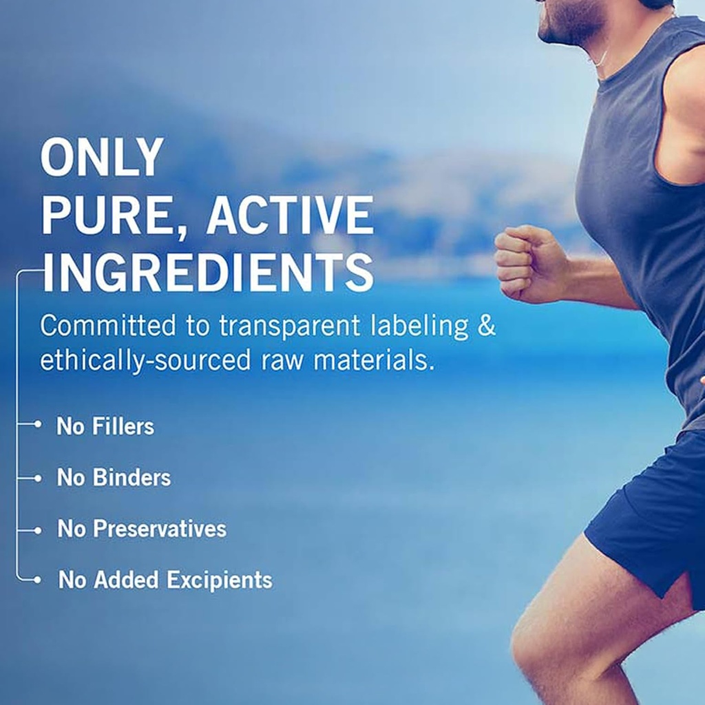 Metabolic Maintenance Vitamin D-3 2000 IU - Superior Absorption D3 with Vitamin C - Bone, Immune, Mood + Cardiovascular Support Supplement, No Fillers (120 Capsules) 6