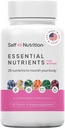 Vegan Multivitamins for Women - Once Daily - 28 Nutrients - Boost Energy, Sleep, Hair, Skin, Nails & Reduce Cravings - Keto, Vegan, Gluten Free, USA, 2-Months Supply 2
