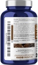 NusaPure Glucomannan 20,000 mg per Serving 200 VCaps (20:1 Extract, BioPerine Non-GMO, Vegan) Konjac Root 4