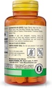 MASON NATURAL Vitamin B12 500 mcg with Calcium, Supports Energy & Nerve Health, 100 Tablets, Pack of 3 4