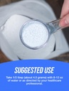 BulkSupplements.com Calcium Citrate Powder - Calcium Citrate Supplement, Calcium Citrate 1000mg - High Absorption, for Bone Health, 4760mg (1000mg Calcium) per Serving, 5kg (11 lbs) 5
