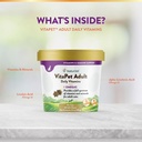 NaturVet VitaPet Adult Daily Vitamins Plus Omegas for Cats, 60 ct Soft Chews, Made in The USA with Globally Source Ingredients 6