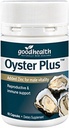 Goodhealth Zinc Plus Oyster Extract – 60 Capsules – Natural Marine-Sourced Zinc Supplement – Imported from New Zealand 2