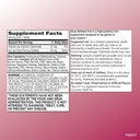 Quality Choice Iron High Potency Slow Release Tablets, 45mg, 60 Tabets Each (Pack of 6) 3