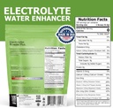 PowderVitamin Electrolytes Powder Plus Keto, Lemonade (100 Servings) 0 Sugar, No Maltodextrin,1000mg Potassium,120mg Calcium,120mg Magnesium,Organic Vitamin C,Zero Calories, Energy Hydration Powder 6