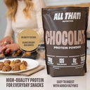 Chocolate Protein Powder, 30G of Whey Protein, Low Calorie & Fast-Absorbing, 0 Sugar, Soy-Free & Gluten-Free Protein Powder, 30 Servings 5