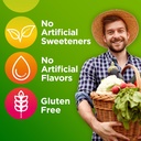 Centrum MultiGummies Gummy Multivitamin for Adults, Multivitamin/Multimineral Supplement with Vitamins D, B and E, Assorted Fruit Flavor - 180 Count 6