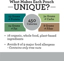 Functional Formularies Liquid Hope Organic Tube Feeding Formula And Nutritional Meal Replacement Supplement, 12 Oz Pouch, Pack of 24 6