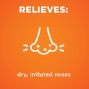 Basic Care Premium Saline Nasal Moisturizing Spray, 1.5 fl oz (Pack of 1), Clear 3