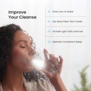 NutraChamps Colon Cleanse & Detox for Weight Loss [14 Day Quick Cleanser] Safe & Effective Formula with Probiotic & Digestive Enzymes for Constipation Relief 5