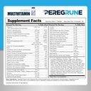 Runner Multivitamin & Joint Support Supplement – Antioxidants, Vitamin B Complex, Probiotics for Health, Energy, Endurance, Recovery - Glucosamine Chondroitin, MSM – GMP Running Supplements 3