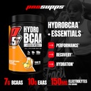 PROSUPPS HydroBCAA Essential Amino Acids Powder, Texas Tea - Workout Supplement with BCAA, EAAs & Electrolytes for Hydration & Recovery - Stimulant-Free, Soy & Gluten-Free - 30 Servings 3