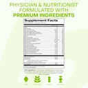 Healthycell Vegan Daily Multivitamin Liquid Supplement with Iron and Omega-3, 25+ Essential Vitamins, Minerals & Nutrients for Brain & Heart Health, Immune Support & Energy - 30 Gel Packs 5