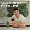 Sports Research Keto MCT Oil from Organic Coconuts - Fatty Acid Fuel for Body + Brain - Single Ingredient C8 Caprylic Acid - Perfect in Coffee, Tea, & More - Non-GMO & Vegan - Unflavored (16 Oz) 4