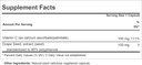 ANDREW LESSMAN Grape Seed Extract 60 Capsules - 100 mg Standardized Extract, Anti-oxidant, Neutralizes Damaging Free Radicals, Supports Healthy Circulation. Rich in Protective Polyphenols 3