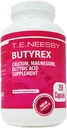 Butyrex Calcium/Magnesium Butyrate Complex: 250 Capsules 2