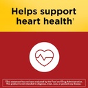 Nature Made CoQ10 400mg, Dietary Supplement for Heart Health Support, 40 Softgels, 40 Day Supply 4