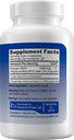 Transfer Point Immune Support Supplement Highly Purified Beta 1,3D Glucan (Pack of 3-500 mg b-glucan Fiber per Capsule) 3