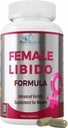 Female Libido Formula, Advanced Virility Supplement for Women with Epimedium Horny Goat Weed, Maca, Tribulus, Ginseng for Desire, Energy, Non-GMO, 60 Capsules 2