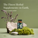 Gaia Herbs Emotional Balance - Stress Support Supplement to Help The Body Cope with Stress - with St. John’s Wort, Passionflower, Vervain, and Oats - 60 Vegan Liquid Phyto-Capsules (20-Day Supply) 3