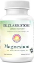 Dr. Clark Magnesium Oxide Supplement, 300mg, 100 Gelatin Capsules 2