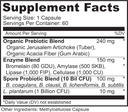 MoxyVites Spore Probiotic Complex - All In One Prebiotics and Probiotics for Digestive Health, Postbiotic, Digestive Enzymes Daily Supplement - Spore Based Probiotic for Women & Men 3