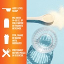 NOW Foods Sports Nutrition, BCAA (Branched Chain Amino Acids) Big 6, Watermelon Flavor, 600 Grams 6