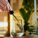 Valerian Root Liquid Drops Valerian Root Extract Liquid Valeriana officinalis, Herbal Supplement,Support Sleep, Calm and Stress Relief,1-Ounce 6