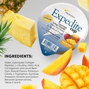 Medtrition Expedite Gelatin Cup, Fast Track Wound Healing, 30X More Collagen Dipeptides Than Powder, Supports Wounds, Foot Ulcers, Cosmetic Surgery, and More (2 Fl Oz, Pack of 36) 4