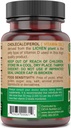 DEVA Vitamin D3 5000 IU, Sunshine Supplement, 125 mcg of Vegan D3, 90-Count Bottle 4