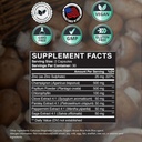 Zenmen Overall Wellness Bundle: Body Odor Supplement and Sweet Wormwood Tincture Bundle 4