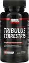 Force Factor Tribulus Terrestris for Men, Testosterone Booster and Male Vitality Supplement, Tribulus Extract and Natural Ingredients for Superior Absorption, Fundamental Series, 1000mg, 60 Capsules 4