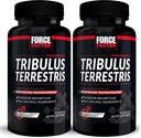 Force Factor Tribulus Terrestris for Men, Testosterone Booster and Male Vitality Supplement, Tribulus Extract and Natural Ingredients for Superior Absorption, Fundamental Series, 1000mg, 60 Capsules 6