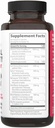 Clinical Immunity - Quick-Start - Immune System Support - Rapid Immunity Response - Boosts Antibodies, B + T + NK Cells, Neutrophils & Macrophagens - Black Elderberry & Pre + Probiotics - 60 Capsules 3