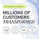 ARMRA Colostrum™ Powder | Unflavored | Gut Health & Bloating | Skin & Hair | Immunity | Keto, Gluten & Fat-Free | 60 Servings 4