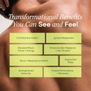 ARMRA Colostrum™ Powder | Unflavored | Gut Health & Bloating | Skin & Hair | Immunity | Keto, Gluten & Fat-Free | 60 Servings 6