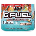 G Fuel Sonic's Peach Rings Supreme Hydration, Electrolyte Powder Mix for Energy & Focus, Sugar and Caffeine Free Supplement with Essential Vitamins & Minerals, Peach Rings Flavor, 3.4 oz - 30 Servings 3