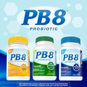 Nutrition Now PB 8 Probiotic Acidophilus for Life* Vegetarian Dietary Supplement for Men and Women, 120 Count (Pack of 2) 4