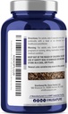NusaPure Devil's Claw 20:1 Extract, 250 mg Equivalent to 5000mg, 200 Veggie Capsules, Concentrated Root Extract, Devils Claw Herbal Supplement, Non-GMO, Vegan Supplement 4