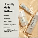 Honest Beauty Deep Hydration Eye Cream for All Skin Types | Plumps + Hydrates | Hyaluronic Acid, Chamomile, Calendula | EWG Verified + Cruelty Free | 0.5 fl oz 6