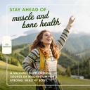 Swanson Triple Magnesium Complex - Mineral Supplement - Natural Support - Featuring Citrate, Oxide & Aspartate - (100 Capsules, 400mg Each, 3 Pack) 4