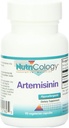 Nutricology Artemisinin Supplement - GI Tract Support, Pure Qinghaosu from Artemisia annua, Thujone-Free, Vegetarian Capsules - 90 Count 2