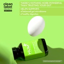 HUM Gut Instinct Daily Probiotics for Women and Men, Digestive Health, Lactobacillus, Bifidobacterium Strains for Immune Support, Probiotic Supplement for Healthy Gut Diversity, 90 Capsules 4