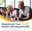 RegeniCARE Canister Joint Support Trio: Green Apple, Mango & Lemon - Powerful Joint Health Supplement Bundle 4