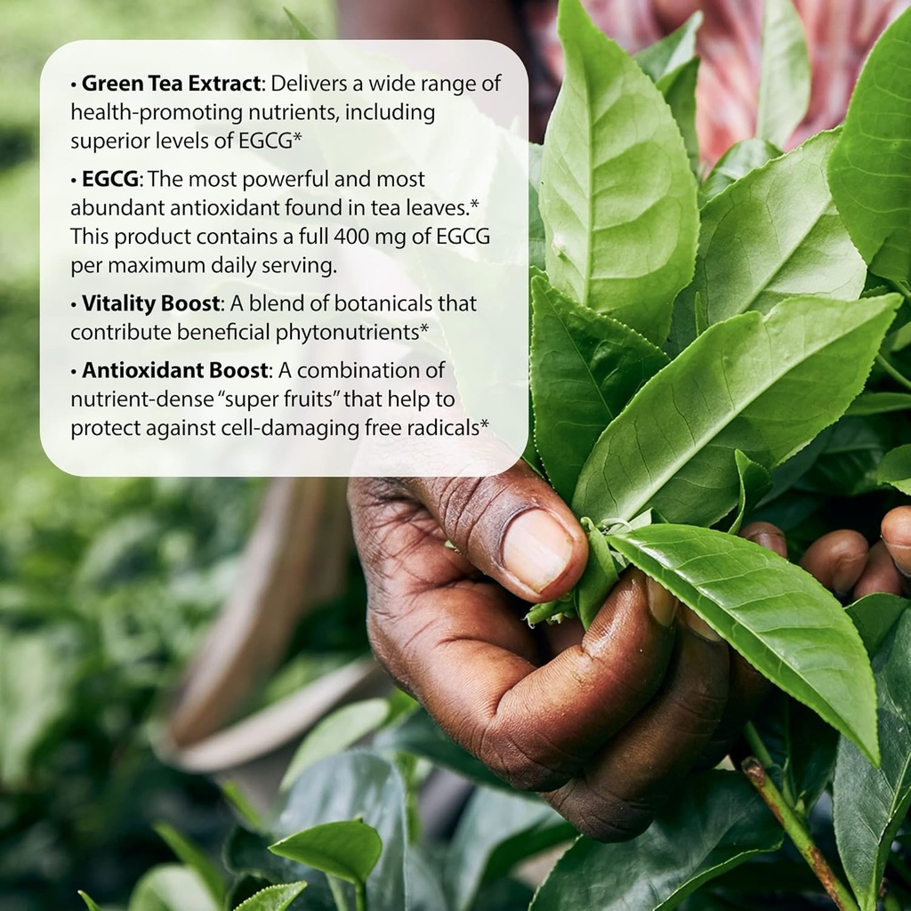 Applied Nutrition Liquid Soft-Gel, Green Tea, Fat Burner - 30 Ct 5