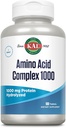 KAL Amino Acid Complex Tablets, 1000 mg, 100 Count 2